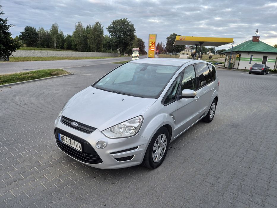 Ford s max 2.0 tdci 2012