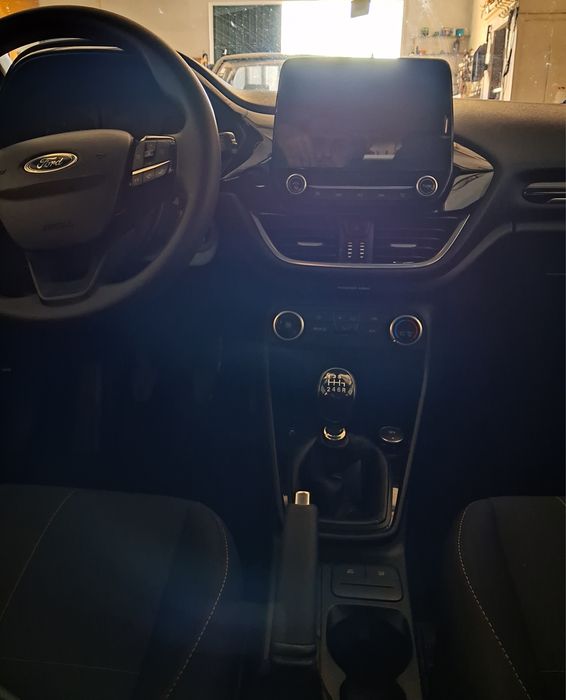 Ford Fiesta 1.5 TDCi Active