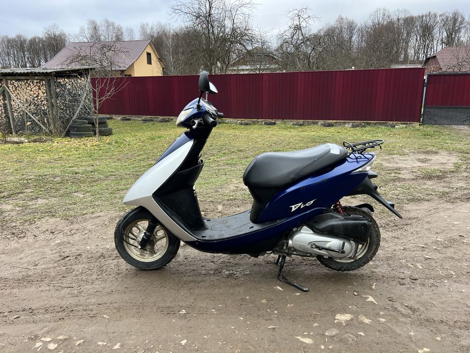 Honda Dio 62 4Т Карбюраторний