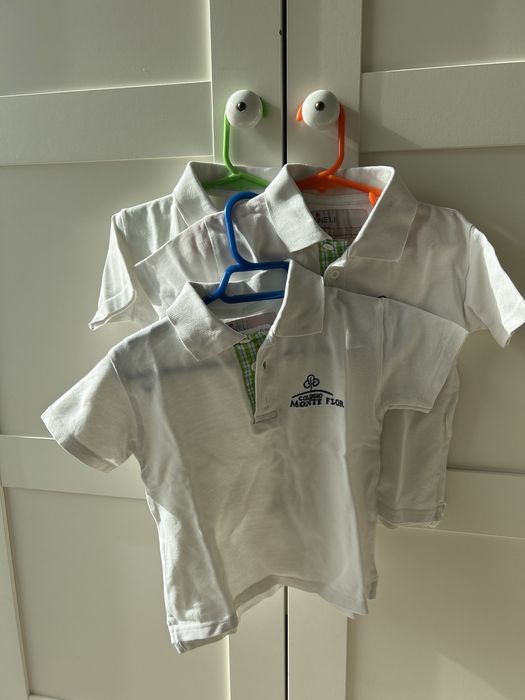 Colégio Monteflor - farda (várias peças)