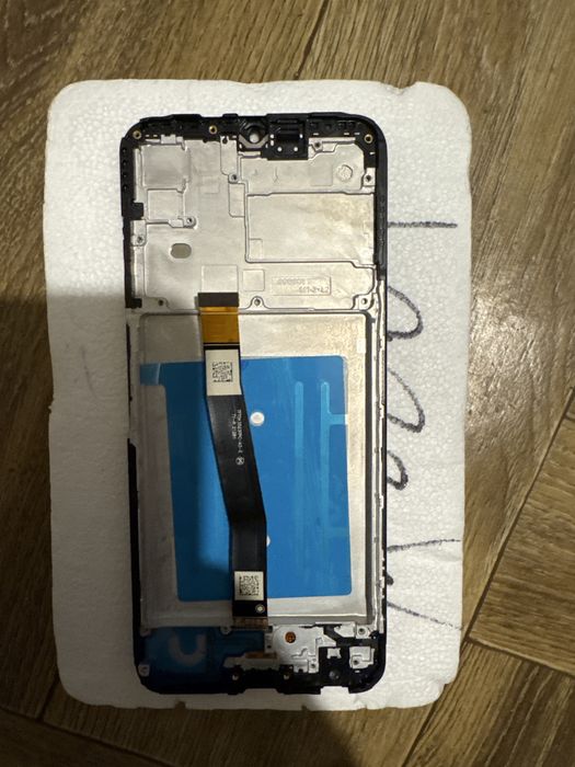 Wyswietlacz  samsung a22 6F