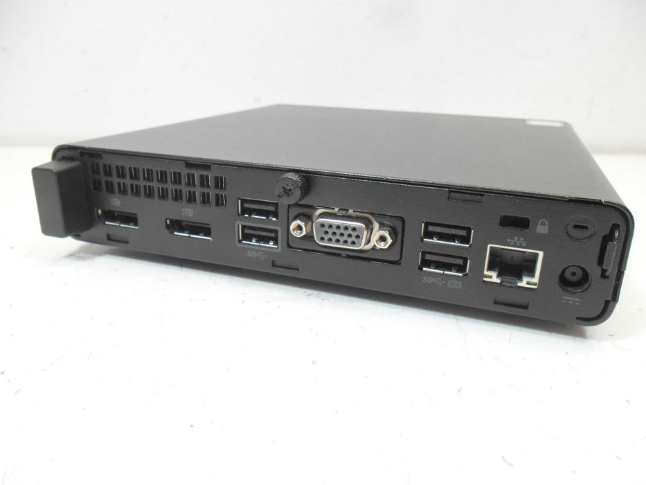 Komputer biuro PC HP/16GB/SSD256+320HDD Win11 9-gen 4 x 3.70Ghz. FV23