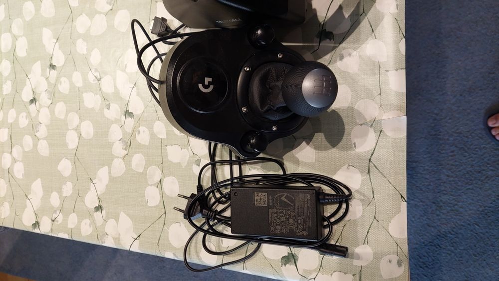 Volante Logitech G 923