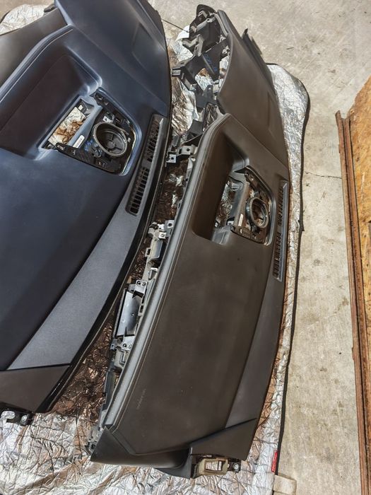 Deska mazda cx30 pasy poduszki