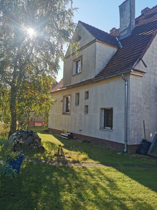 Dom wolnostojący