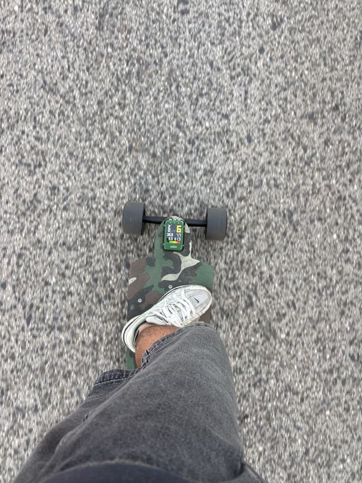 Skate eletrico *ler descricao*