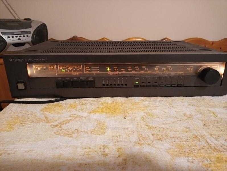 Tuner Visonik 8602 Unitra Diora AS 642