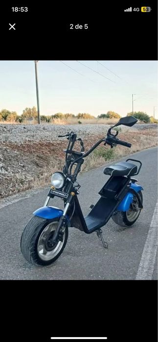 Electric Scooter  €800
