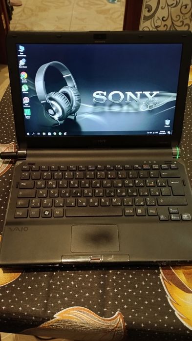 Продам ноутбук Sony VGN-TT290 
Экран:	11.1'' (1366x768 пикселей)
Проце