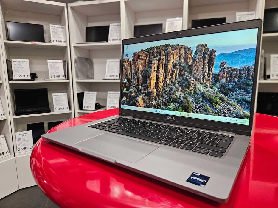 Laptop Poleasingowy HP DELL LENOVO Rok Gwarancji Faktura VAT Win11