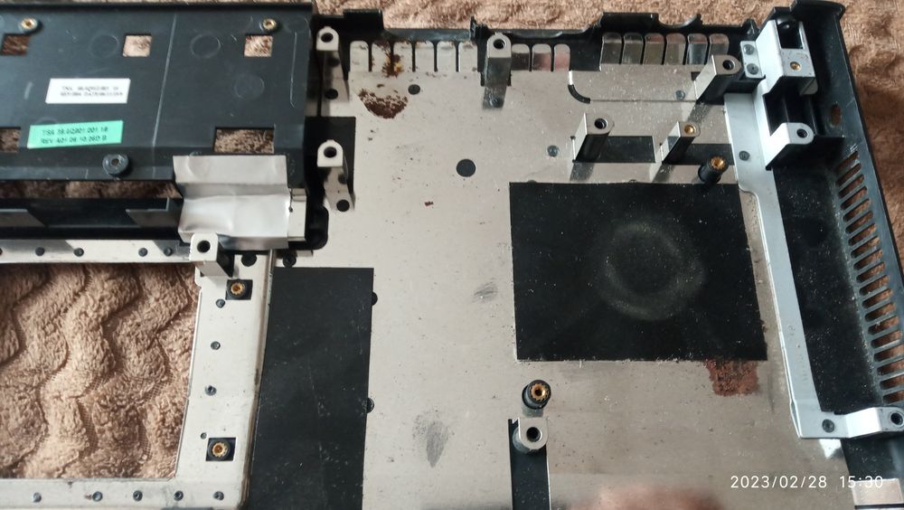 Acer Aspire 7003wsmi поддон