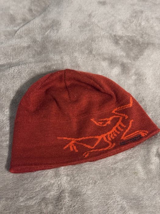 шапка arcteryx.