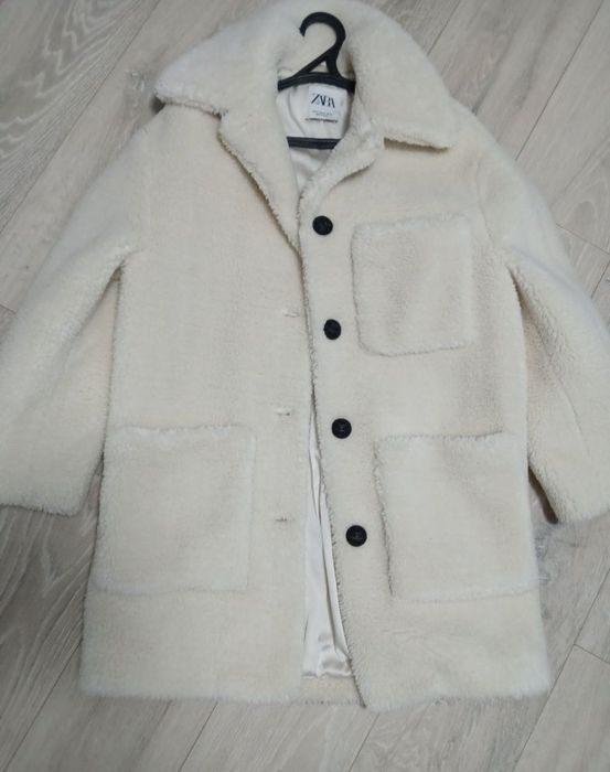 Шубка Тедді плюшева жіноча