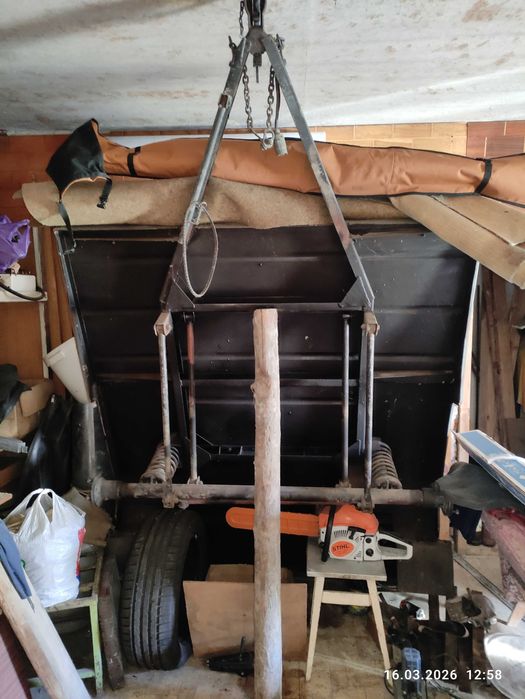 прицеп на легковое авто