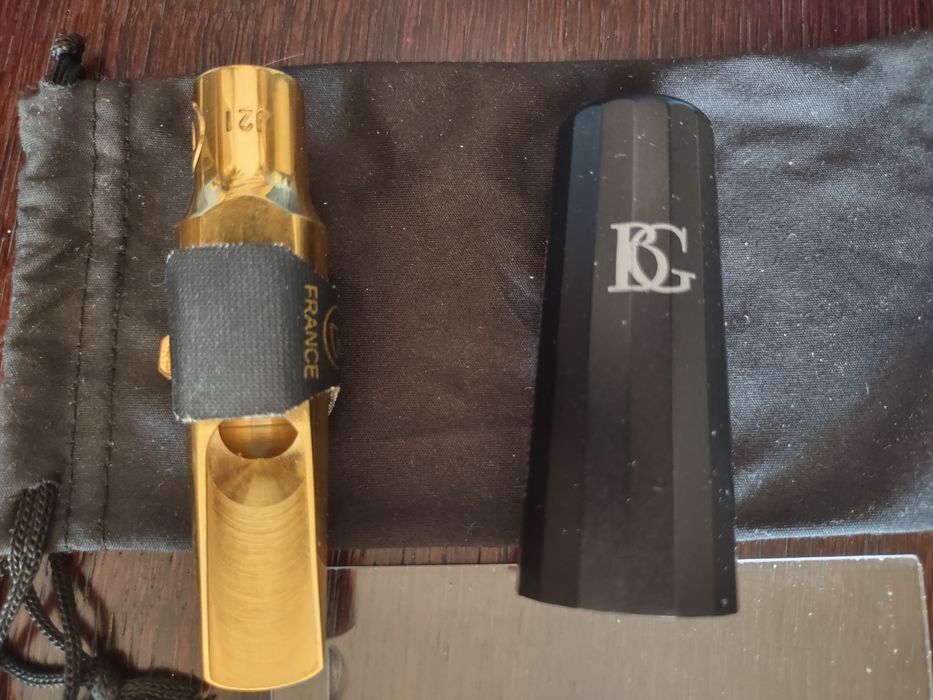 Ustnik Brancher J 21