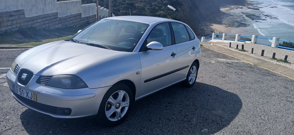 Seat Ibiza 1.4 tdi