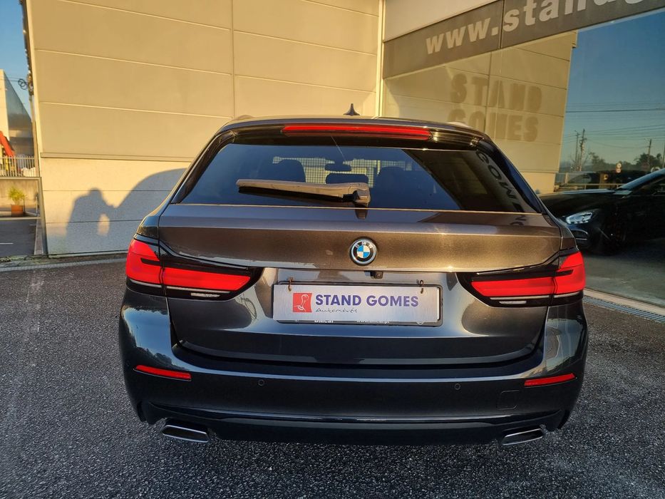 BMW 520 e Aut. foto 5