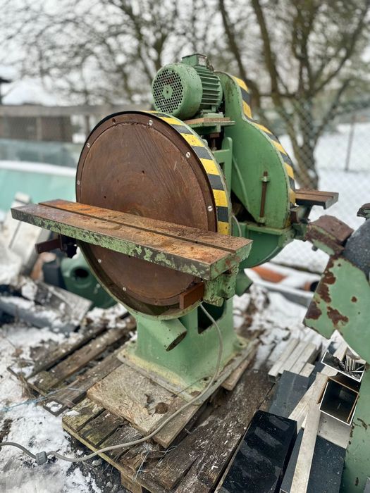 Szlifierka tarczowa, do drewna