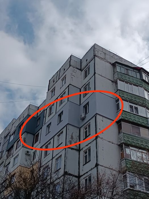 Утеплення квартир висоті роботи альпініст Герметизація міжпланельних швів
