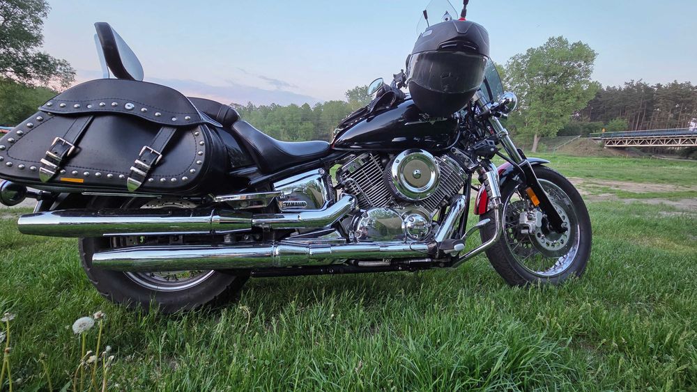 YAMAHA XVS1100 Drag Star
