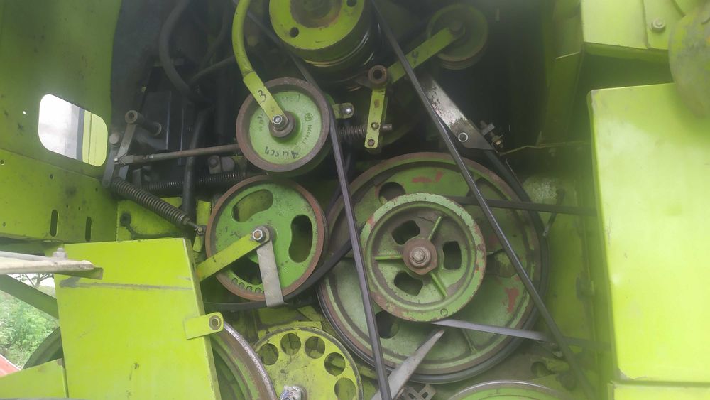 Claas dominator 56
