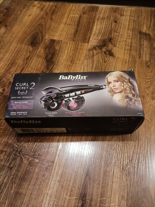 Lokówka automatyczna Babyliss Curl Secret 2