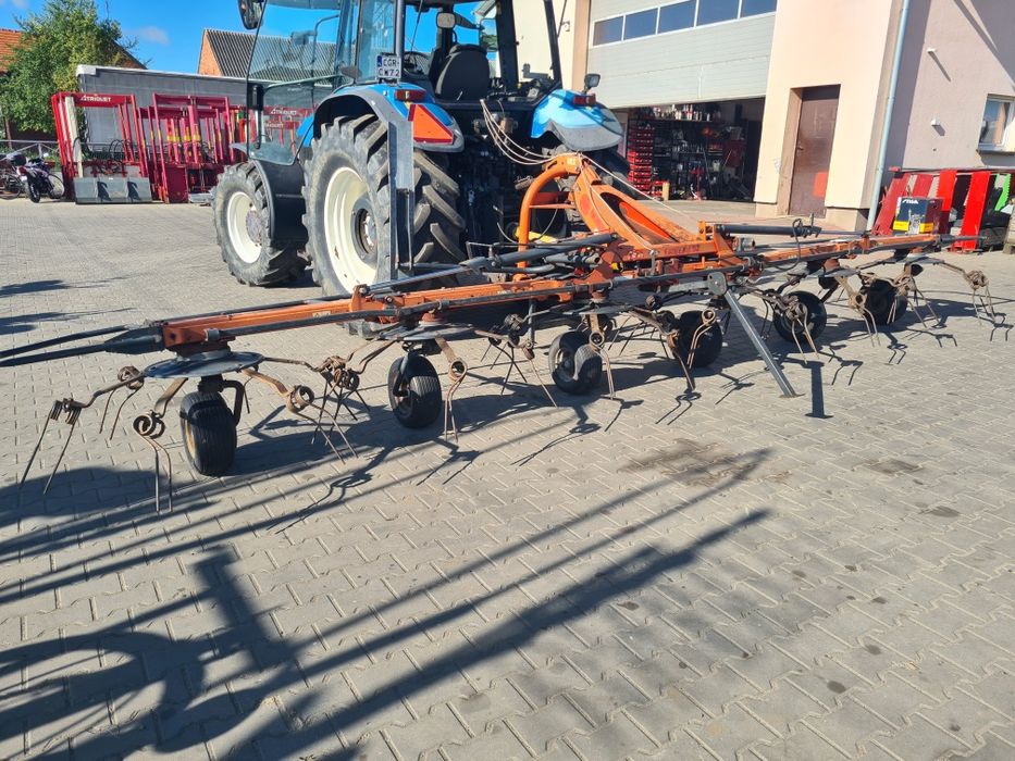 Przetrząsarka Vicon andex 683 deutz fahr/kuhn/claas/stoll