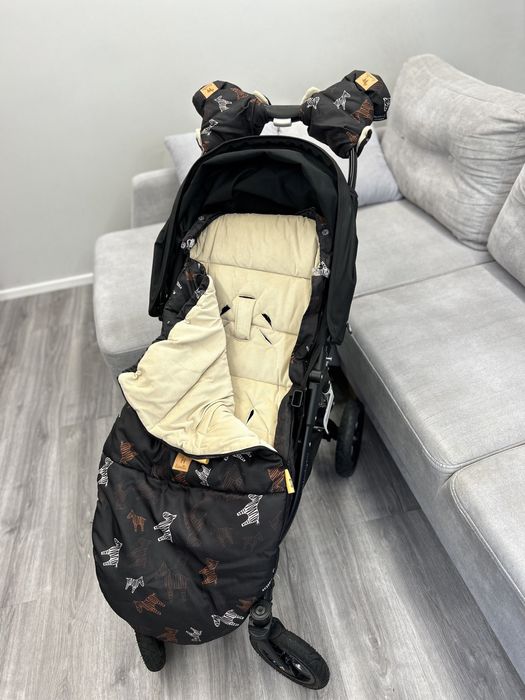 ValcoBaby Snap 4 SPORT +pełen zestaw dodatków (ok. 3200 zł)