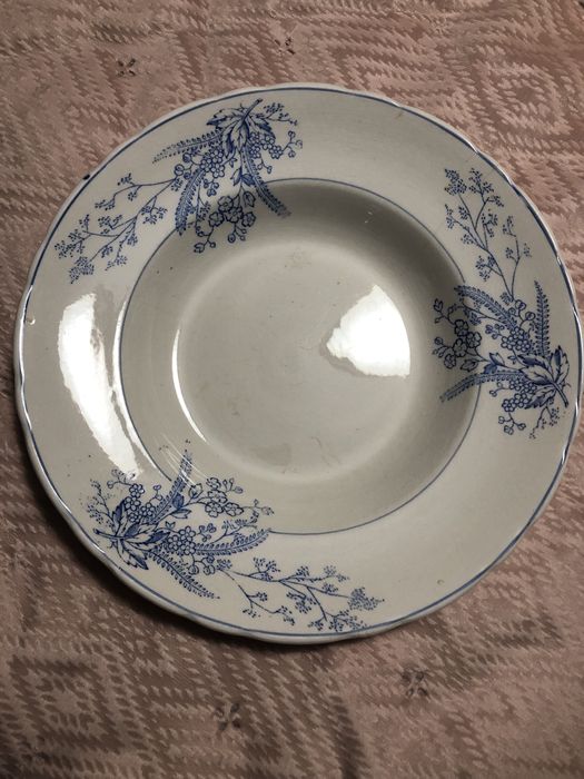 Prato de sopa Sacavem