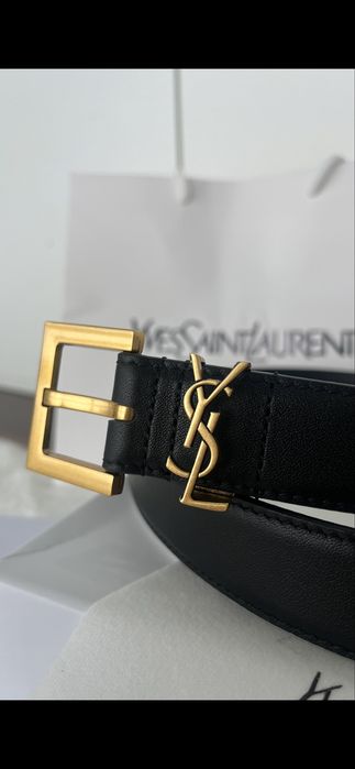 Cinto Yves Saint Laurent