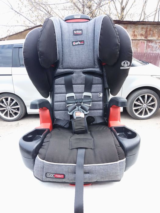 детское автокресло англо-немецкой компании BRITAX