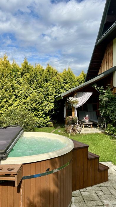 Noclegi w górach- Babia Góra, Beskidy - pokój 2 osobowy - JACUZZI