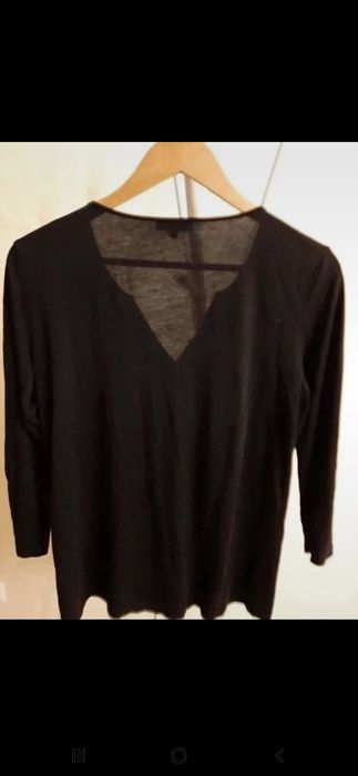 Camisola Caroll tamanho 38.