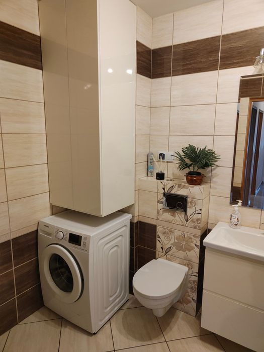 REZERWACJA Mieszkanie 58m²–2 pokoje+salon z aneksem, ul. Brzoskwiniowa