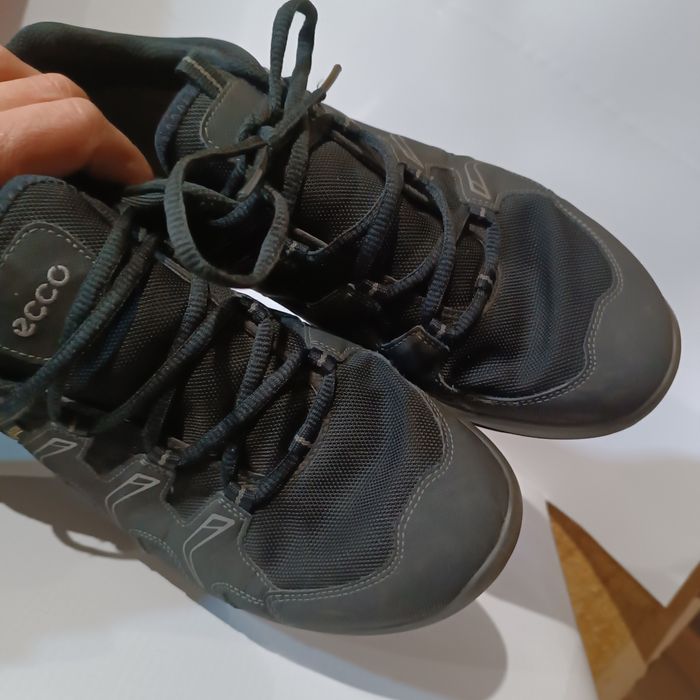 ECCO Gore-Tex buty trekkingowe roz,43/trekking  turystyka