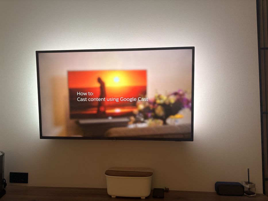 Телевизор phillips 50 дюймов