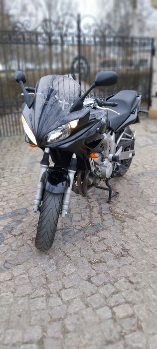 Yamaha FZ6 Yamaha FZ6 2006