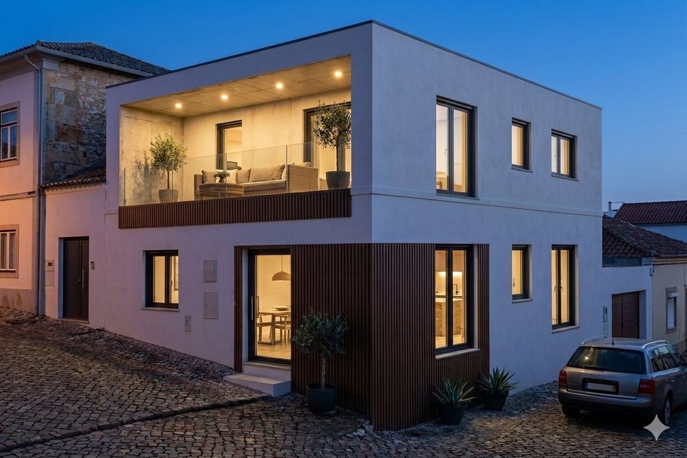 Apartamento T3 à venda em Torres Vedras (São Pedro, Santiago, Santa Maria Do Castelo E São Miguel) E Matacães, €355.000