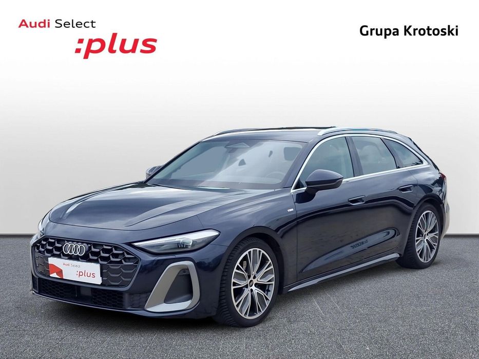 Audi A5 Avant
