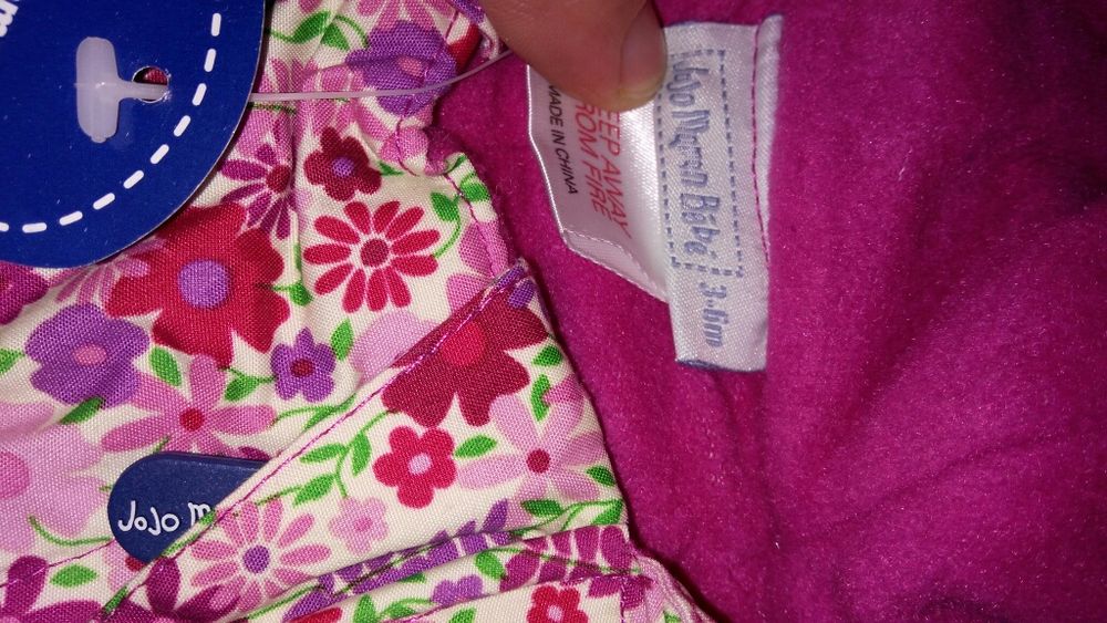 nowy markowy kombinezon zimowy