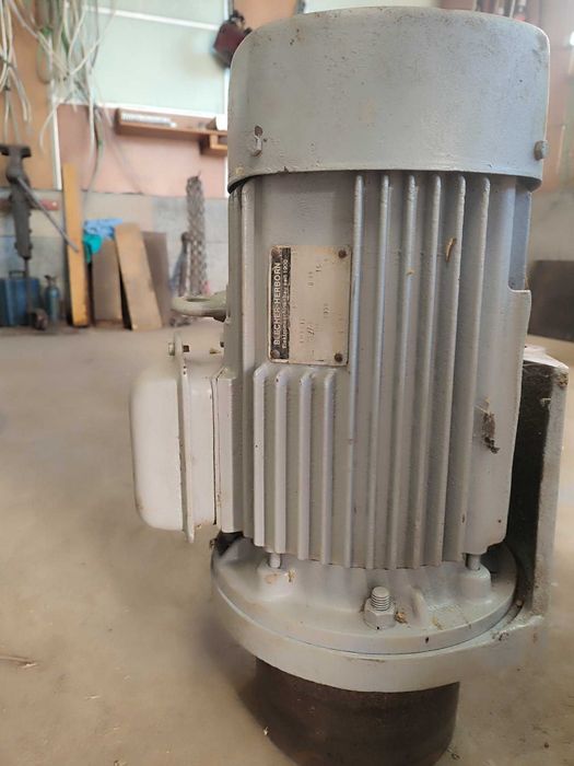 Silnik elektryczny 7,5 KW
