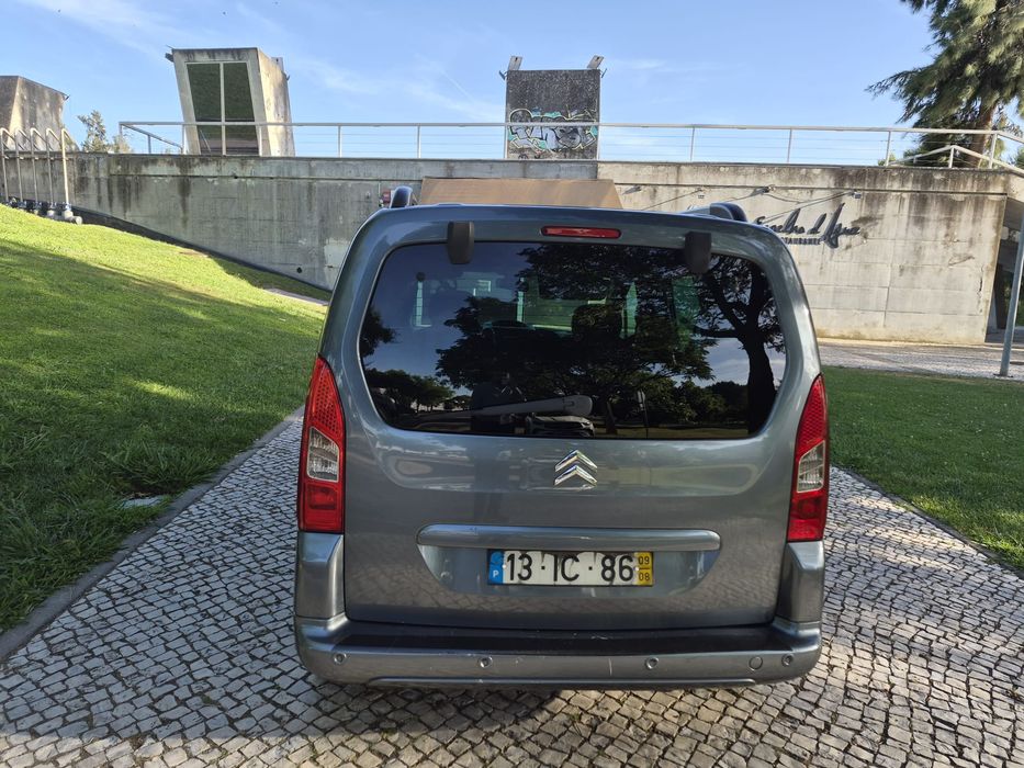 Citroën Berlingo 5 lugares