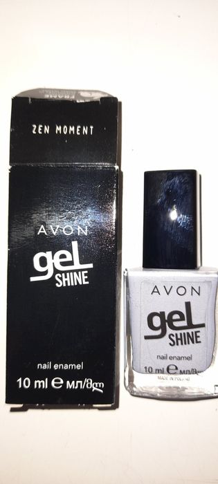 Lakier do paznokci Avon kolor Zen Moment