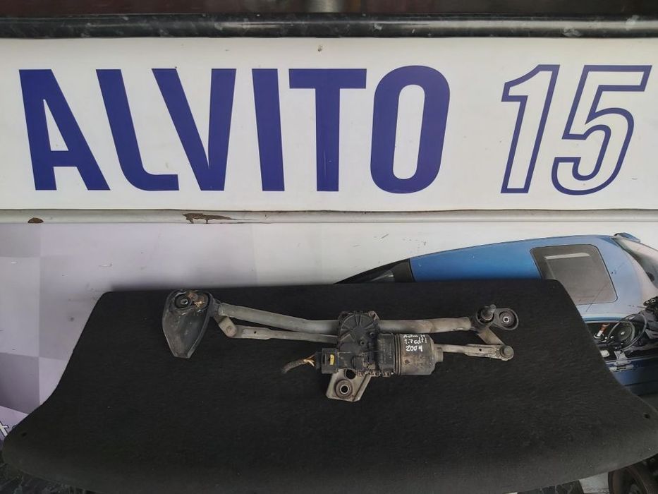 Motor Limpa para brisas Opel Astra H 1.7Cdti 2004  Ref: 3 397 020 632