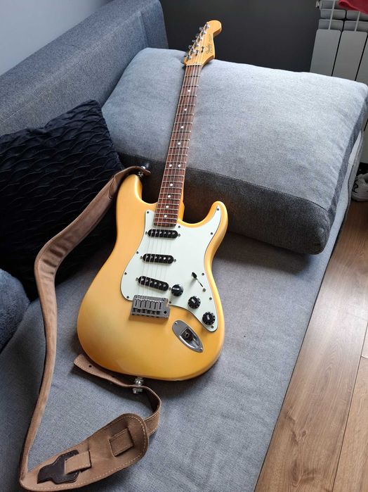 Fender Stratocaster standard 1989r
