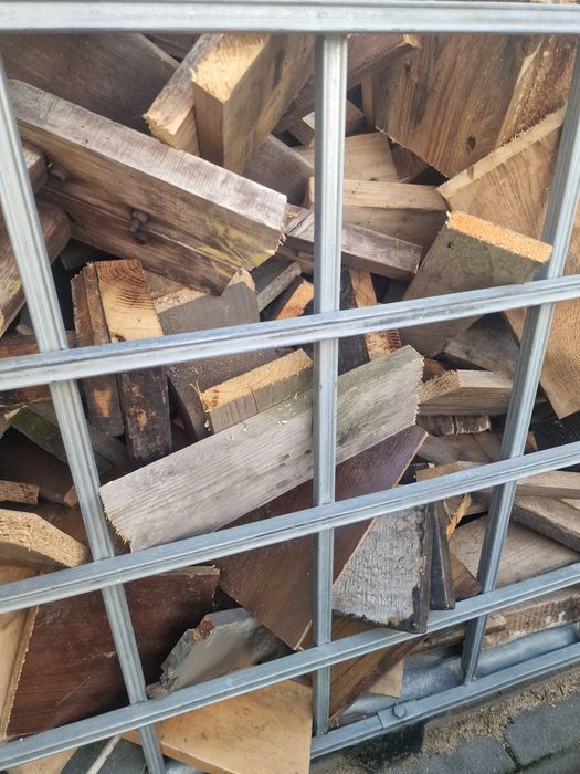 Drzewo na opał różne