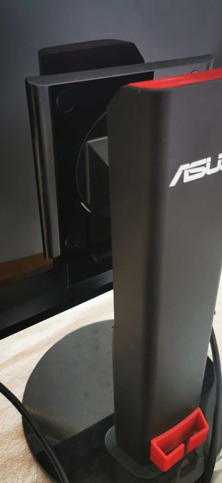 ASUS VG248QE Gaming Monitor (24" - 1 ms - 144 Hz), Height-Adjustable64409562798465123