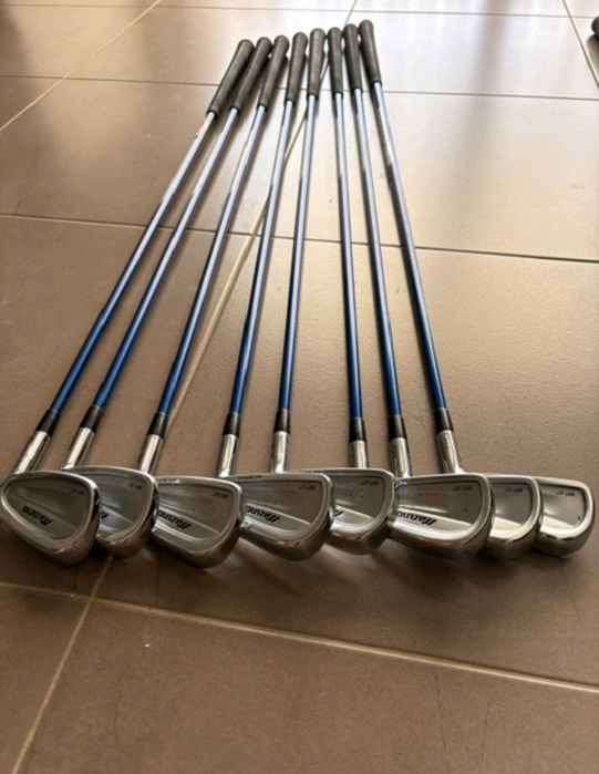 Nike VR Forged split cavity tacos golf