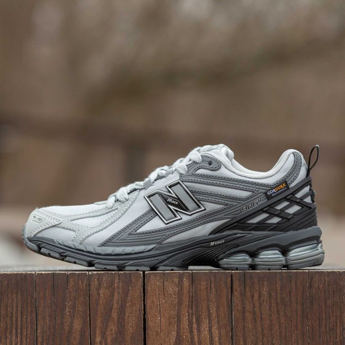 Кросівки осінні New Balance 1906R Cordura Brighton Grey premium | Кроссовки чоловічі