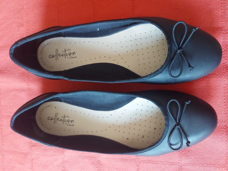 Baleriny firmy CLARKS